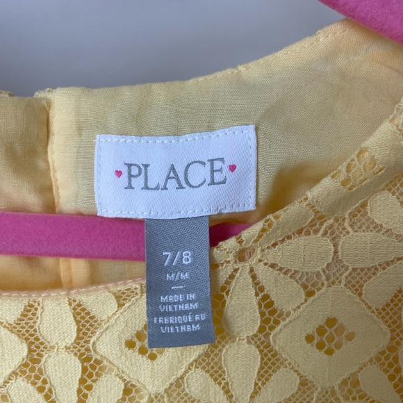 EUC Yellow Dress - Picture 3 of 3